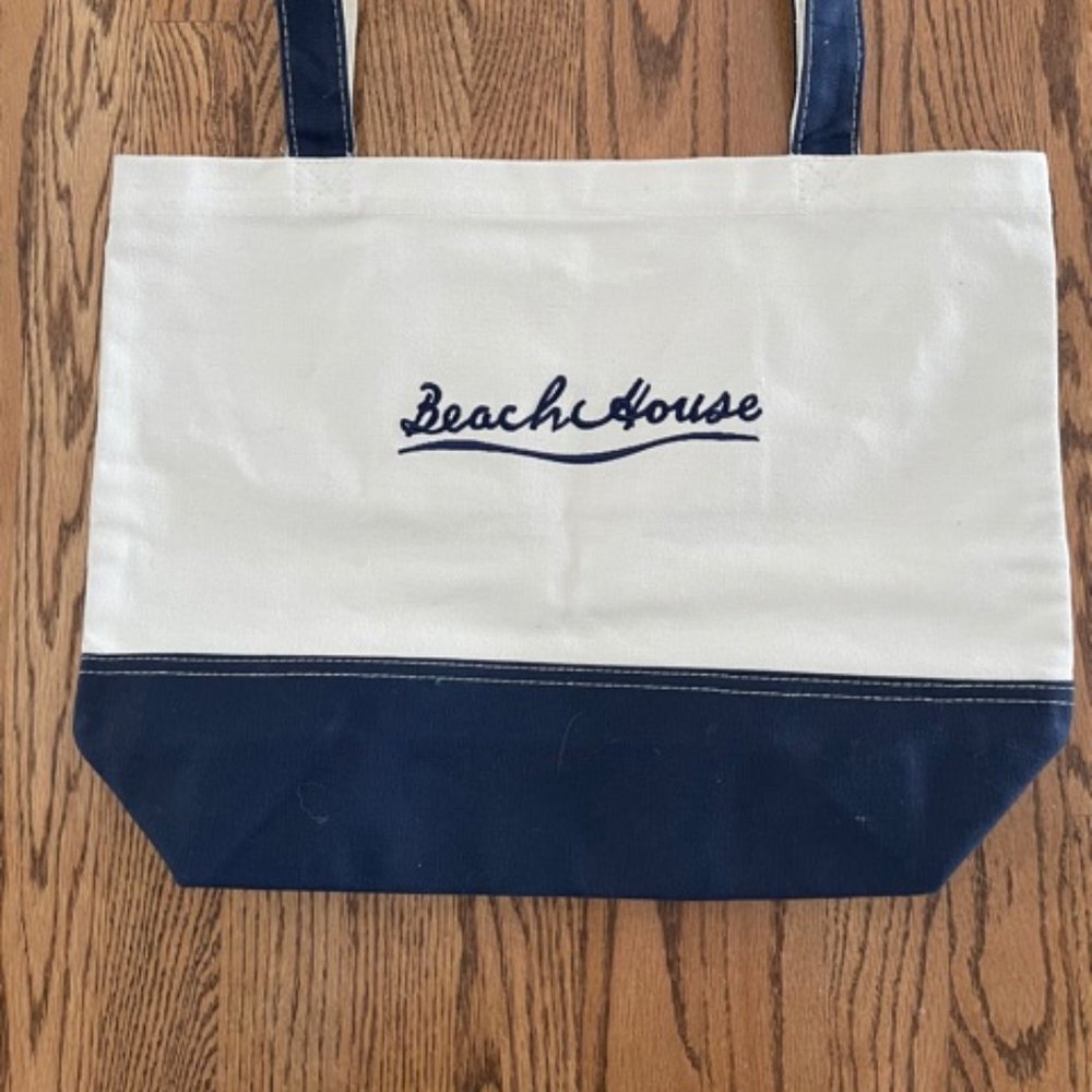 Large Beach tote, NWOT